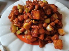 宫爆鸡丁-砂锅李(九江路店)