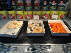 -解放碑威斯汀酒店-知味国际美食餐厅