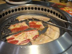 -新石器烤肉(百联川沙店)