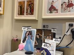 -海马体照相馆(上海宝山万达广场店)