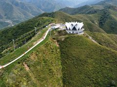 -翠云山银河滑雪场