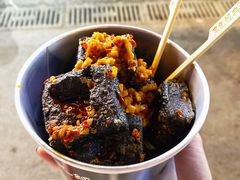 -黑色经典臭豆腐·湖南特产(步行街店)