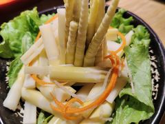 竹笋-湊湊火锅·茶憩(上海合生汇店)