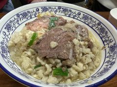 -老刘家泡馍·陕西老字号(钟楼广济街店)