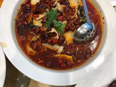 -茅庐毛血旺(临沂泰盛广场店)