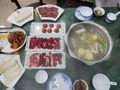 -福合诚潮汕牛肉火锅(西丽分店)
