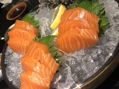 三文鱼-官也街澳门火锅(新源里店)