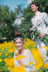 -巴黎婚纱摄影工作室