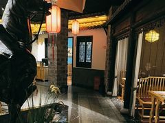 -江南韵·无锡太湖文化体验餐厅(凤凰天街店)