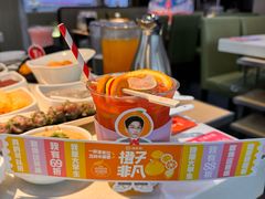 -海底捞火锅(威高广场店)