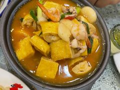 潮汕豆腐-潮汕铺老店(甜水井店)