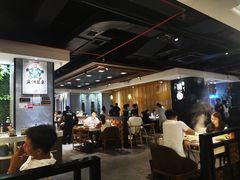 大堂-围炉夜话·潮汕卤水火锅(榕江店)