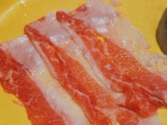 -一绪に寿喜烧(虹悦城店)