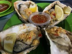 -明记烧鱼美味店