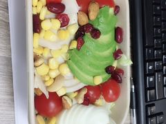 -沙哇低卡·轻食沙拉(骏景金融城店)