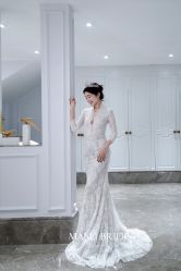 -MANLI BRIDAL婚纱