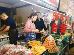-老金家蛋菜夹馍(西安总店)