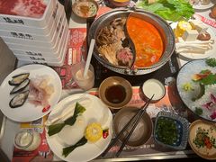 -温禾牛·和牛寿喜烧自助火锅(恒基名人店)