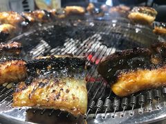 滋补炭烤鳗鱼-本炙炭烤·蒲烧活鳗料理店(金沙洲店)
