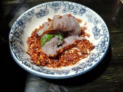 干碟-乐山食古香跷脚牛肉