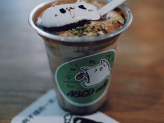 -ABCD咖啡屋(妇幼店)