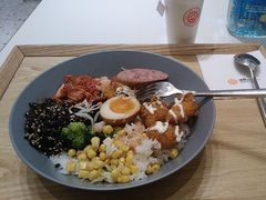 -池奈·日式咖喱蛋包饭(老城根Gpark店)