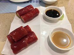 -点都德(华强南店)