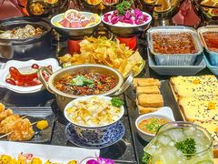-依呀呀ktv烧烤小串(中山西路店)