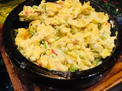 石烹茉莉花鸡蛋-多味居(剪子巷店)