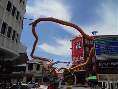 -马六甲鸡场街