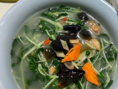 上汤白菜苗-娱筷海鲜酒家(广州南沙店)