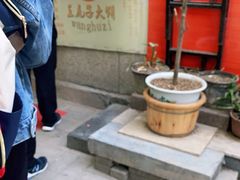 -王虎子大饼(甸柳新村五区店)