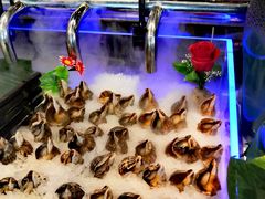 -釜盛海鲜烤肉火锅自助料理(正义坊购物中心店)