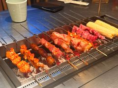 -白玉·朝鲜族烤串(南山店)