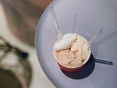 红茶芝士蛋糕-Dip in Gelato(富民路店)