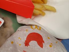 -麦当劳(衡阳解放路店)