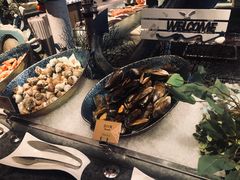 -金海湾自助餐厅(金陵饭店)