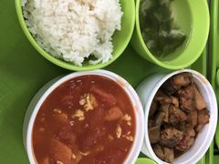 -上海外国语大学（松江校区）食堂