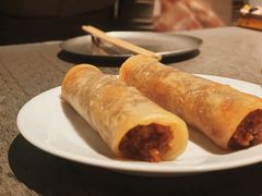 油饼卷糕-日上三甘(三里屯店)