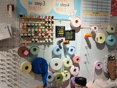-小意思咖啡店(草桥店)