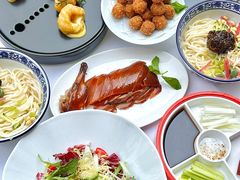 -月福京味斋·烤鸭店·北京菜(鼓楼总店)