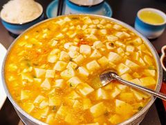 手工蟹粉豆腐-红厨巷·淮扬菜(熙南里店)