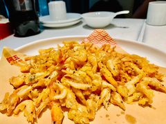 干炒河虾-阿五黄河大鲤鱼(纬三路店)