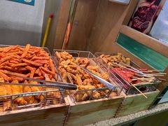 -曾百万小炉小串自助烧烤(高新店)