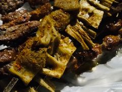 羊排-新疆阿力烧烤