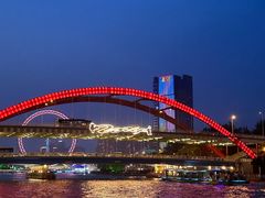 -天津之眼摩天轮