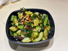 拍黄瓜-聚味瞿记·龙虾堂(天元店)