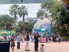 -海合安成都极地海洋公园