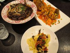 -海天楼中餐厅(吴宫泛太平洋酒店)