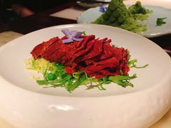 卤牛肉-枚青·临安酒肆(腾飞大厦店)